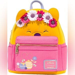 Loungefly Winnie the Pooh backpack